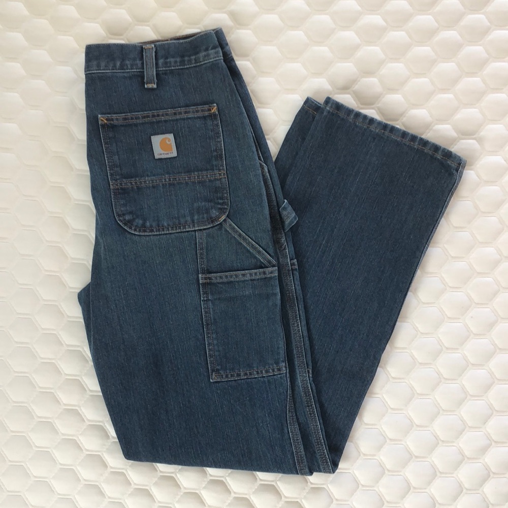 NWOT Carhartt Carpenter Jeans